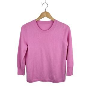 J. Crew Cashmere Sweater